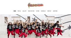 Desktop Screenshot of fusepac.com